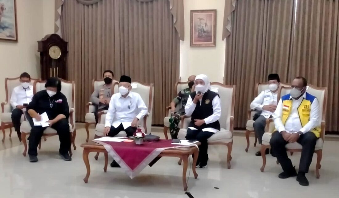 Untuk Pengungsi Lumajang, Pemerintah Segera Bangun Hunian Sementara dan Hunian Tetap