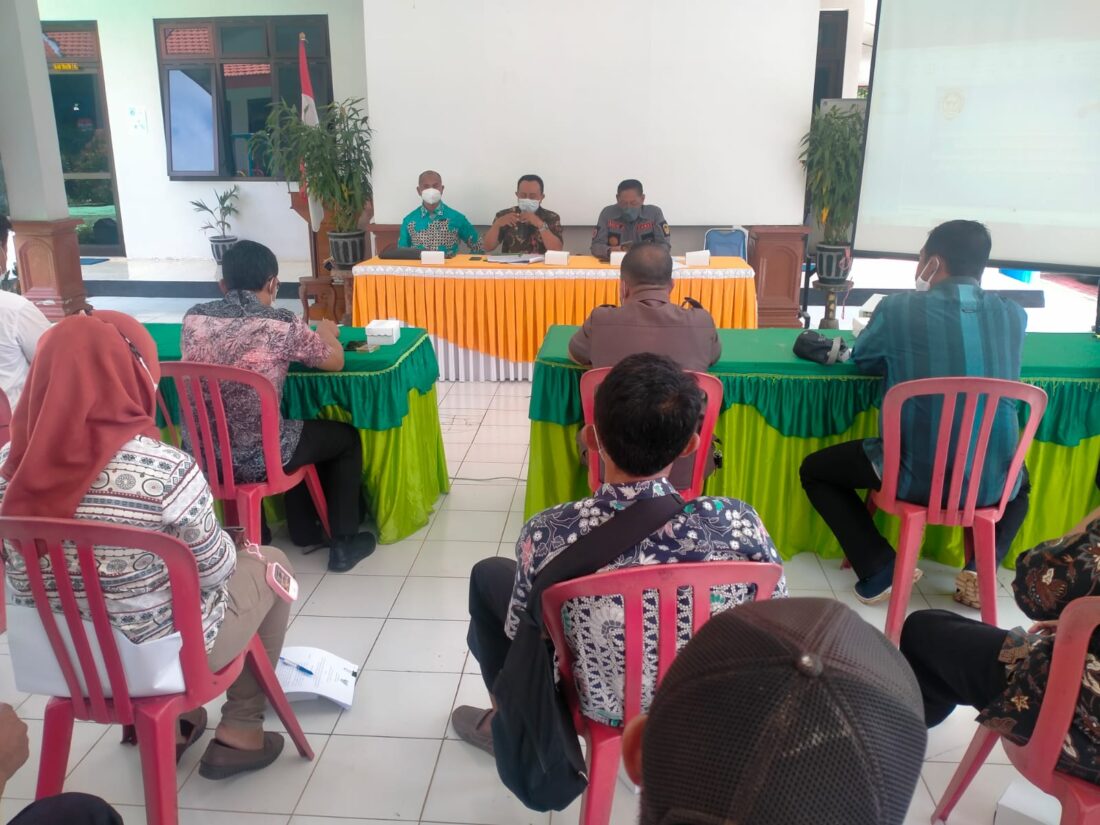Bapenda Kabupaten Madiun Tuntaskan Insentif Petugas Pemungut Pajak