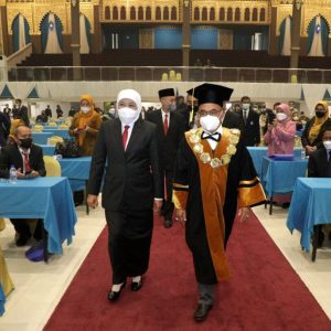 837 SMK Se Jatim MoU Dengan UNESA, Catatkan Rekor Muri