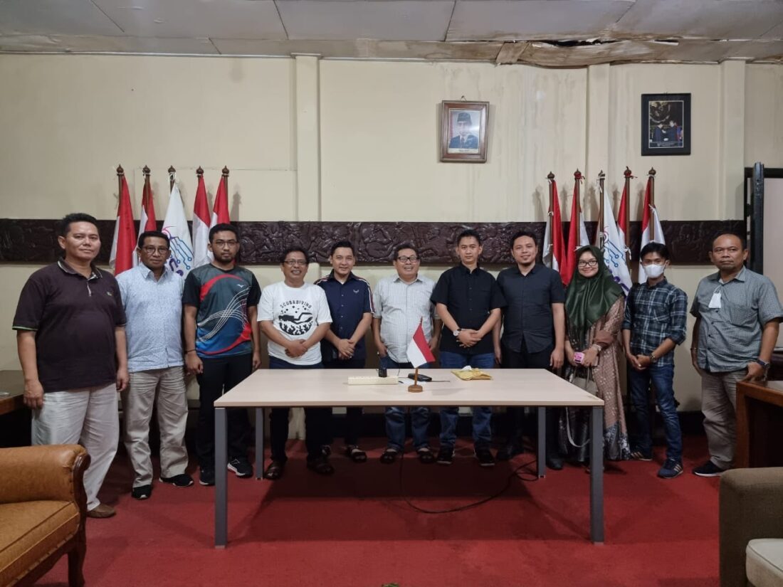 Optimis di Era Digital, Presiden AAYG Sambangi SMSI