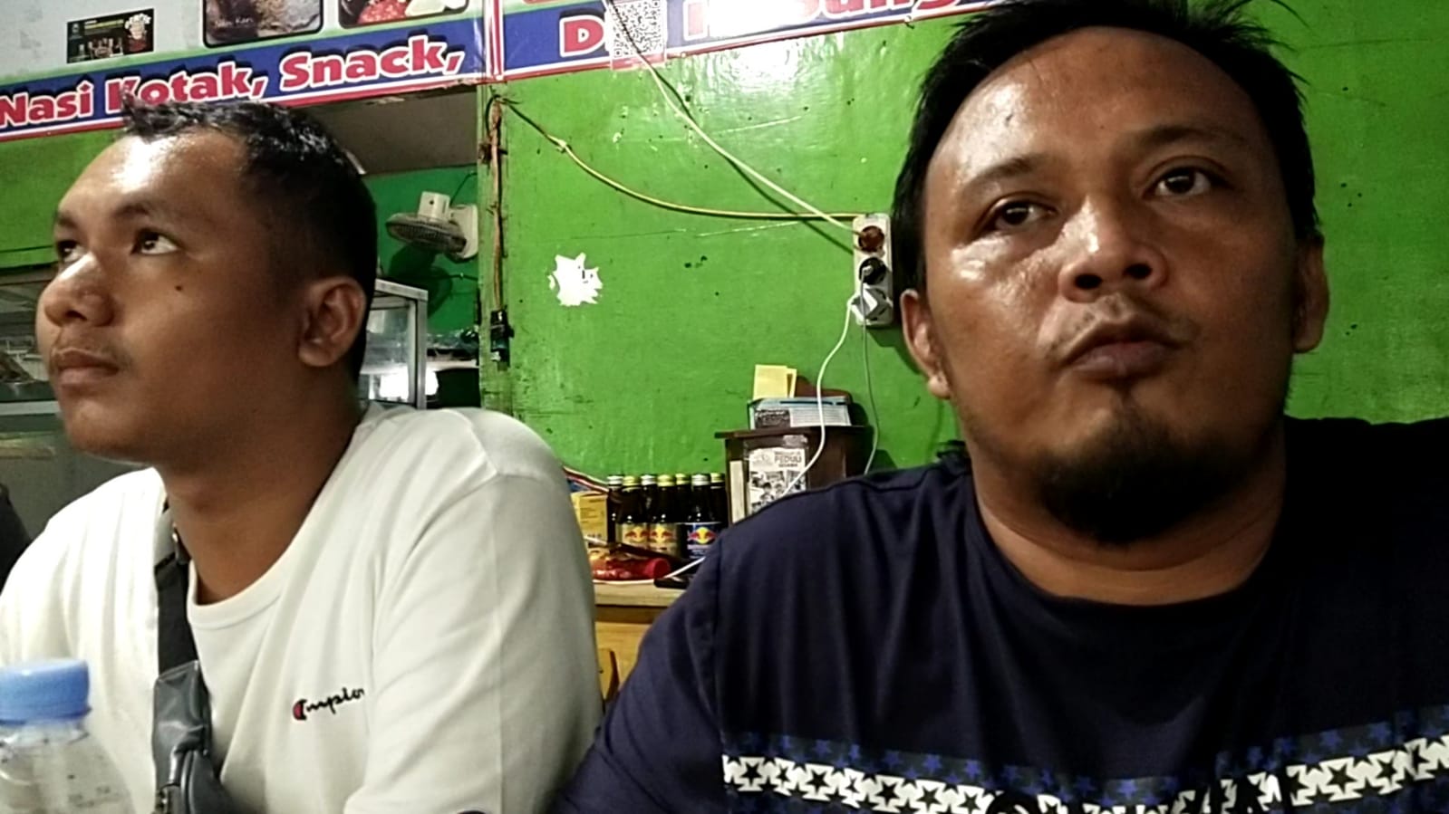 Tidak Kunjung Dibayar Proyek Pasar Baru Dibongkar Suplier Material