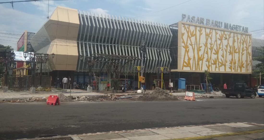 Kisruh Proyek Pasar Baru, Para Pihak Akan Dipertemukan 