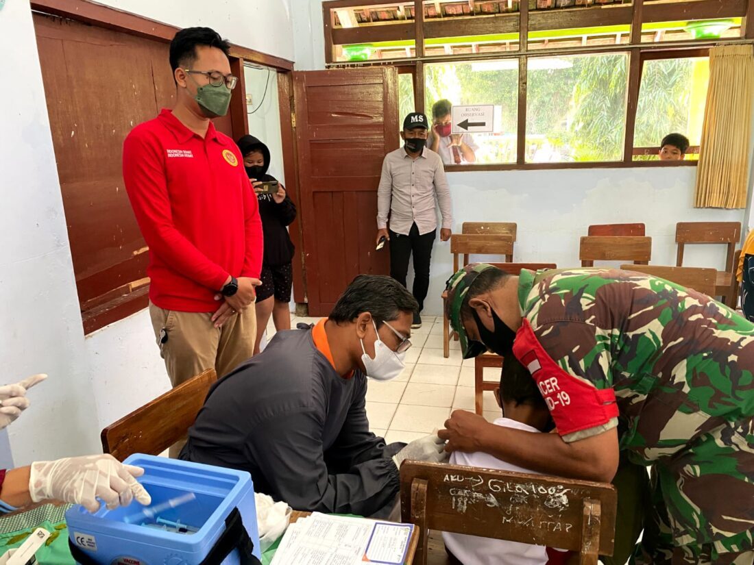 BIN Jatim Himbau Masyarakat Tidak Panik dan Waspadai  Virus Omnicron