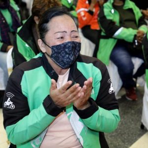 Ojol Perempuan Dijanjikan Pinjaman Rp10Juta dengan Bunga 3 Persen Ojol Perempuan Dijanjikan Pinjaman Rp10Juta dengan Bunga 3 Persen