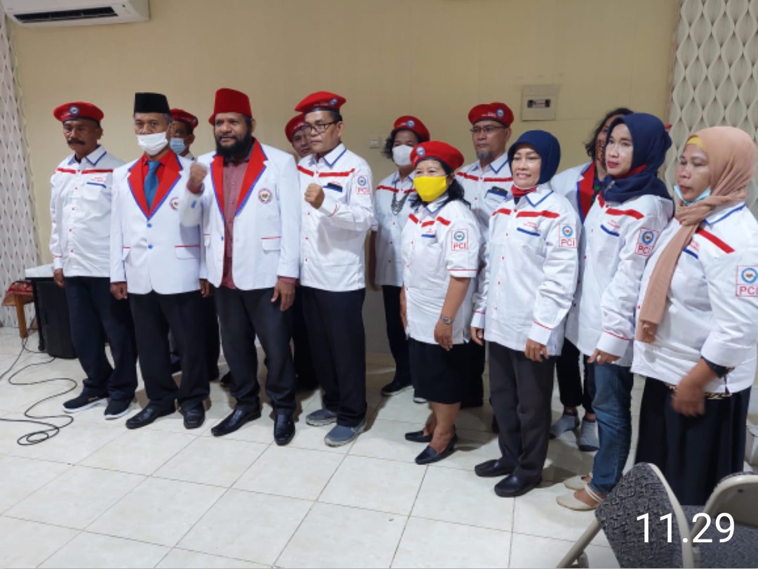Deklarasi dan Rapat Konsolidasi DPD Partai Cinta Indonesia Provinsi Banten