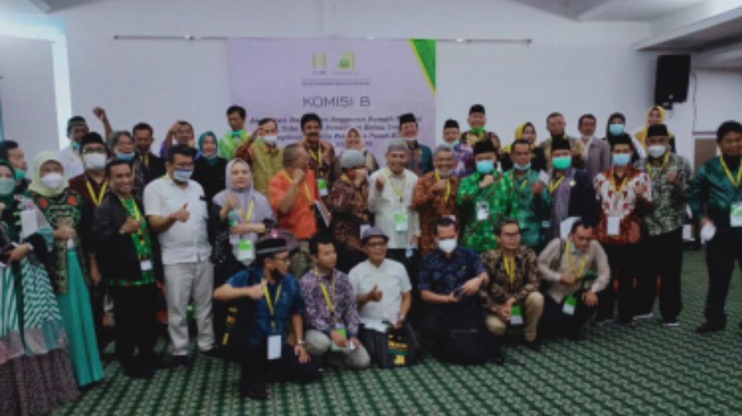 Prof Arif Satria Terpilih Ketum ICMI 2021-2026