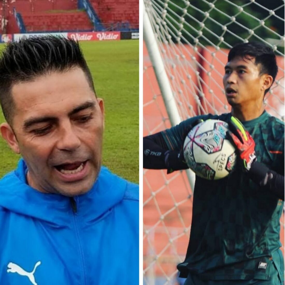 Tiga Kali Clean Sheet, Pelatih Persik Kediri Puji Penampilan Anak Asuhnya