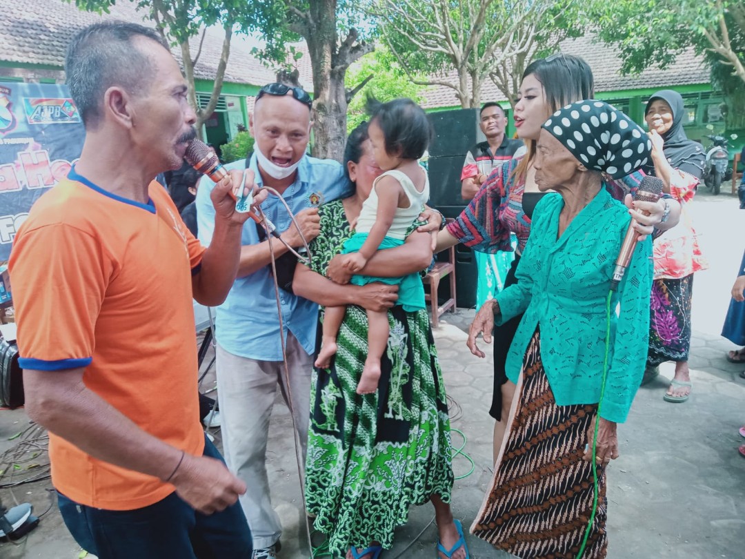 Trauma Healing Jurnalis Pasuruan Dapat Apresiasi Pengungsi Dan Relawan