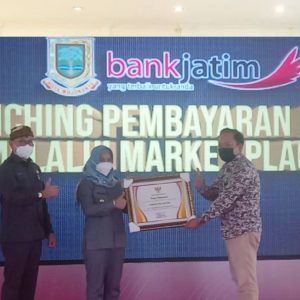 Ning Ita Lounching Pembayaran Pajak Melalui Aplikasi Q-Ris