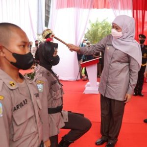 Diresmikan, SMAN 2 Taruna Bhayangkara Jawa Timur