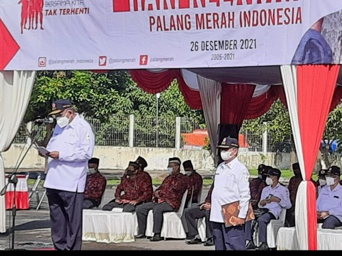 H. Imam Utomo S: Selayaknya Relawan Mendapat Perlindungan