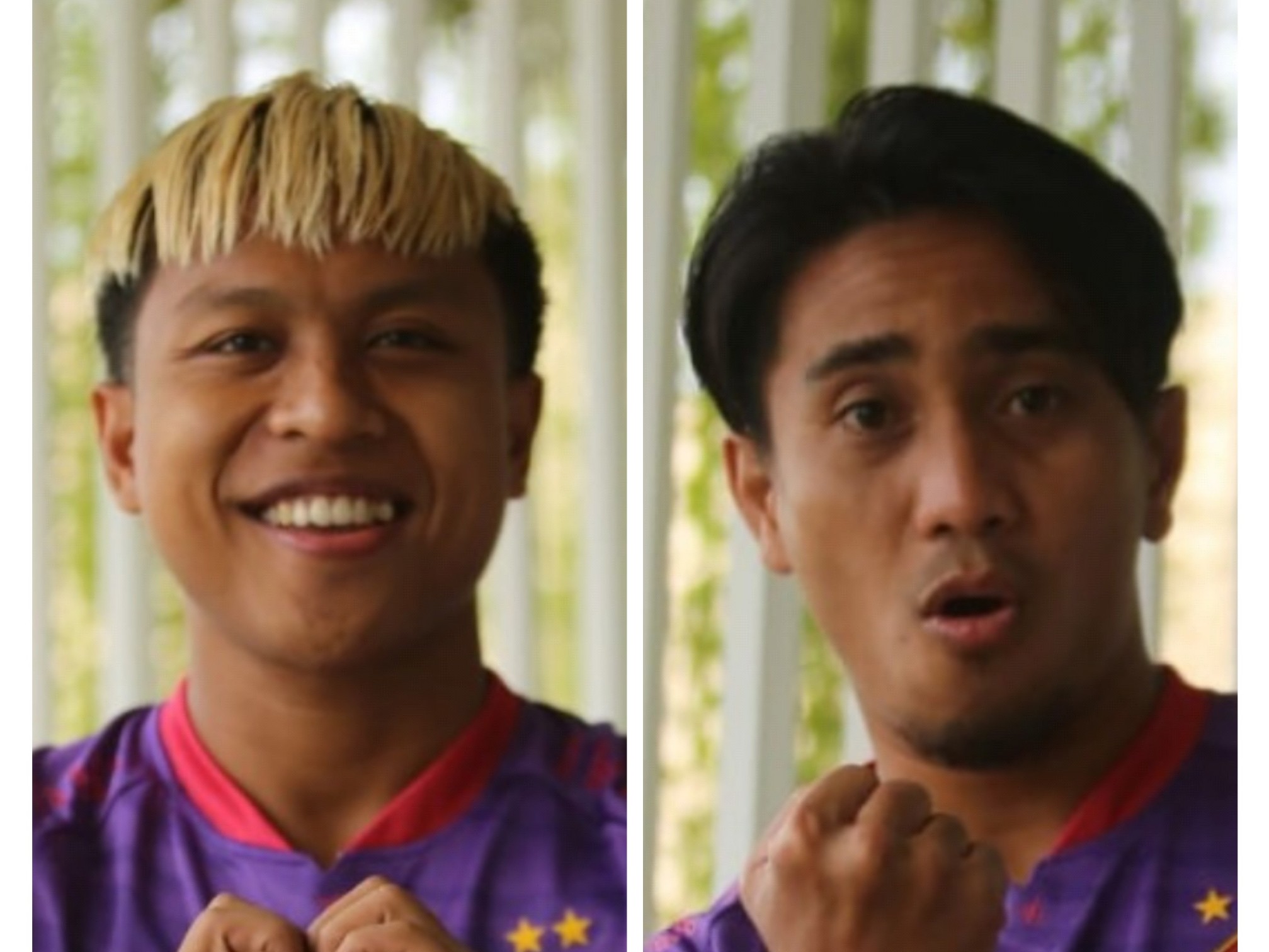 Dua Pemain Bali United Resmi Berbaju Persik Kediri