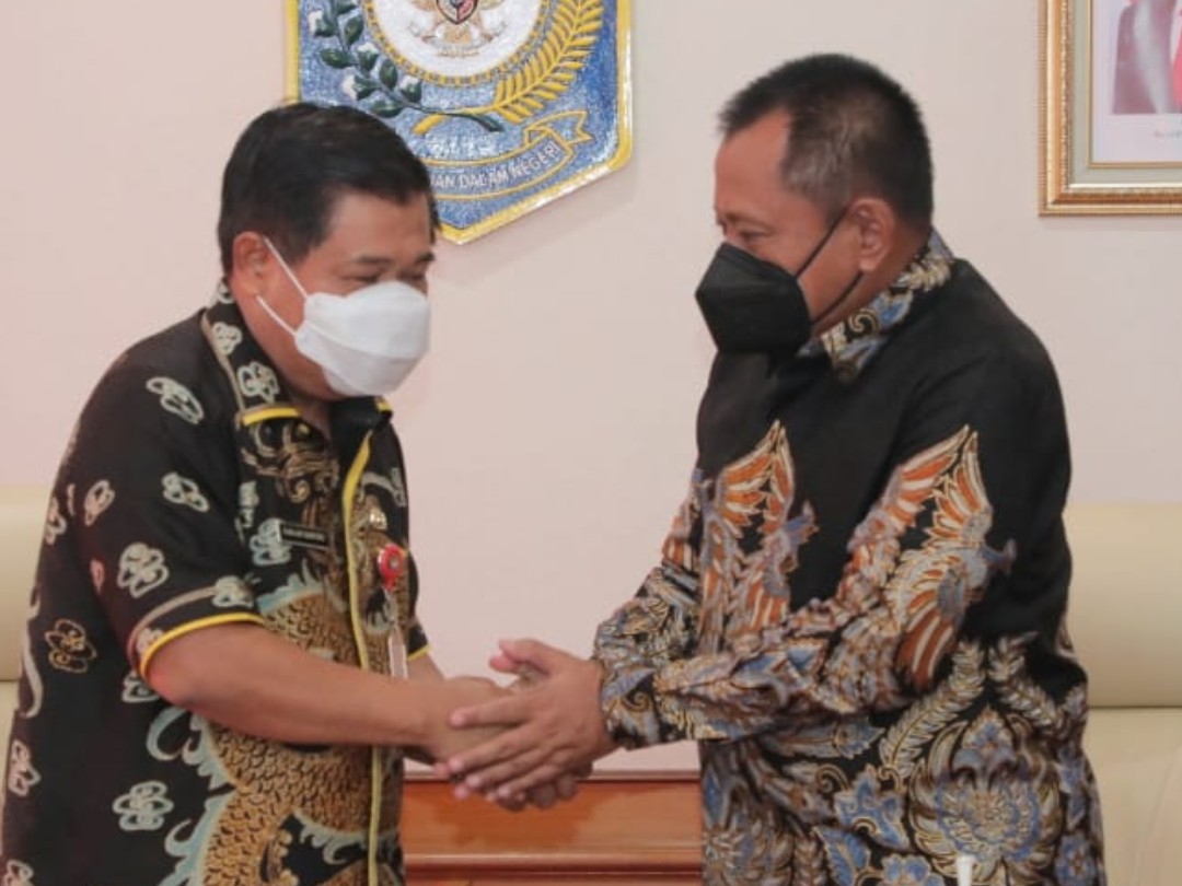 Aset Kemendagri Ex Gedung APDN Malang Dipinjamkan Ke Pemprov Jatim