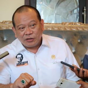 Ketua DPD RI Hadiri Dzikir Manaqib di Ponpes Al-Qodiri Jember Ketua DPD RI Hadiri Dzikir Manaqib di Ponpes Al-Qodiri Jember