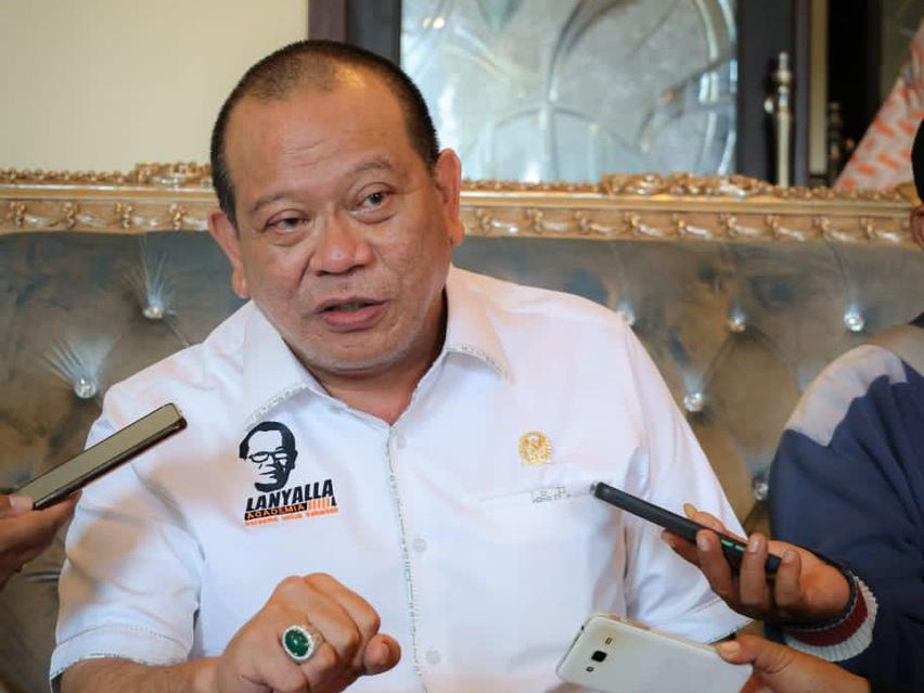 Ketua DPD RI Hadiri Dzikir Manaqib di Ponpes Al-Qodiri Jember
