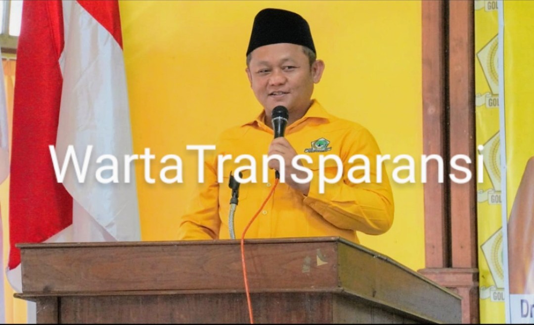 Ketua Golkar Jatim M. Sarmuji: Kampanye Hitam Rusak Demokrasi