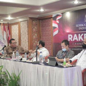 1.626 Perusahaan Media Pers Anggota SMSI Tanpa Mengeluh Ditengah Pandemi 1.626 Perusahaan Media Pers Anggota SMSI Tanpa Mengeluh Ditengah Pandemi