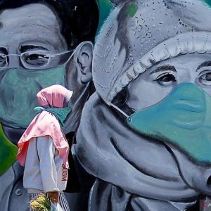 Ilmuwan: Penggunaan Masker Masih Efektif Kurangi Resiko Terinveksi COVID-19 Ilmuwan: Penggunaan Masker Masih Efektif Kurangi Resiko Terinveksi COVID-19