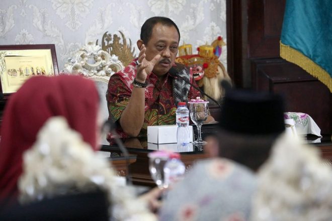 Armuji Berbagi Tips Cegah Praktik Suap