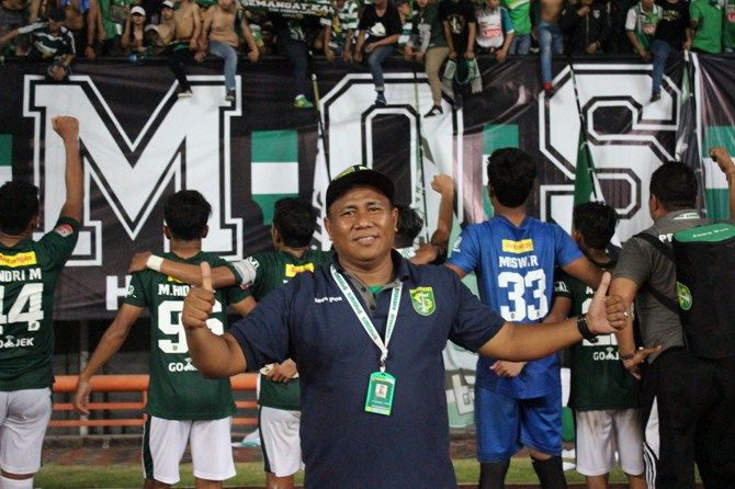Mantan Manajer Persebaya Abah Farid Tutup Usia