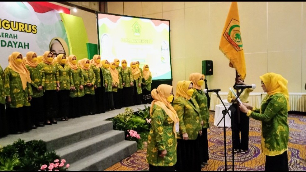 Pengurus Al Hidayah Jatim Dilantik, Dr. Esa Wahyu, Dekatkan Diri Dengan Aktivitas Keagamaan dan Sosial Preneur
