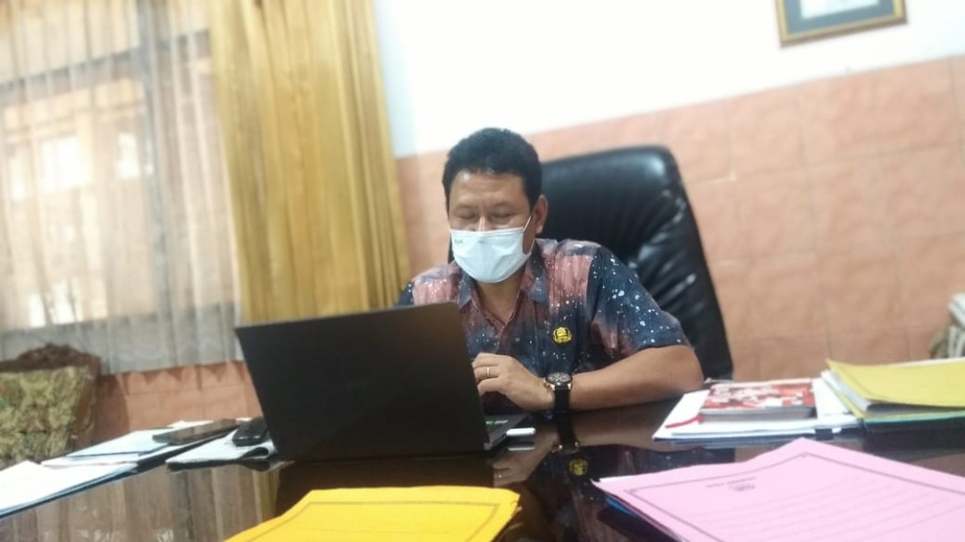 Dikpora Pantau Pelaksanaan Proyek DAK Di Magetan