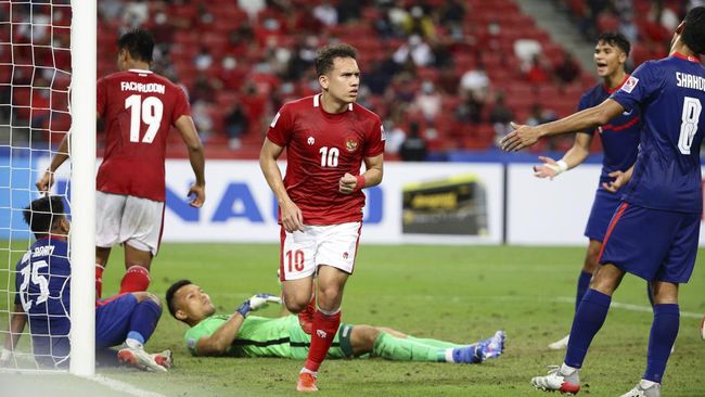 Kurniawan: Awas Ball Position Thailand Lebih Baik