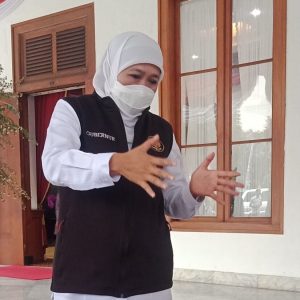 Varian Omicron Terdeteksi di Jatim Varian Omicron Terdeteksi di Jatim