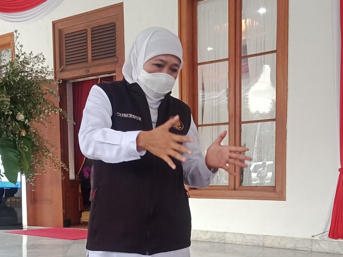 Varian Omicron Terdeteksi di Jatim