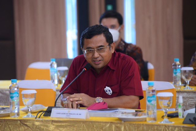 Komisi Xl DPR Dorong Himbara Lakukan Transformasi Perubahan Menggunakan Sistem Transaksi Digital
