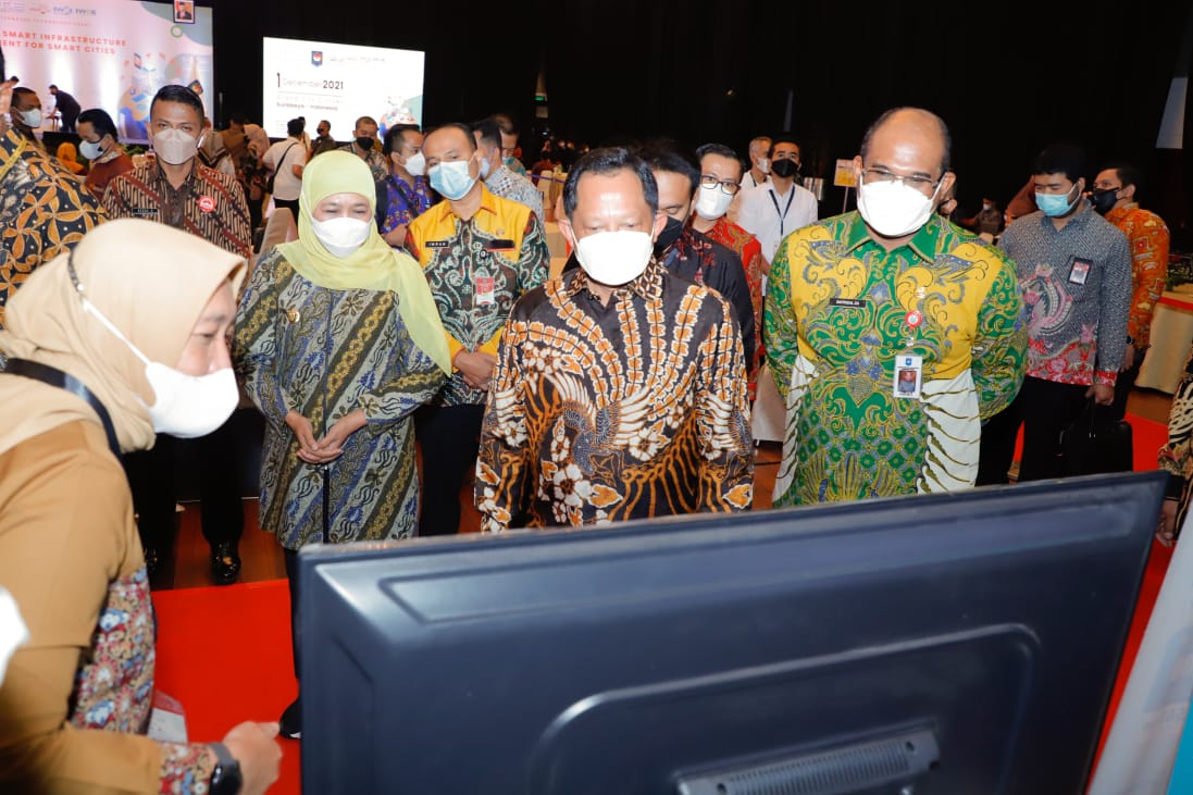 Mendagri Tito Karnavian, Teknologi Digital Mengubah Mindset Pejabat di Daerah