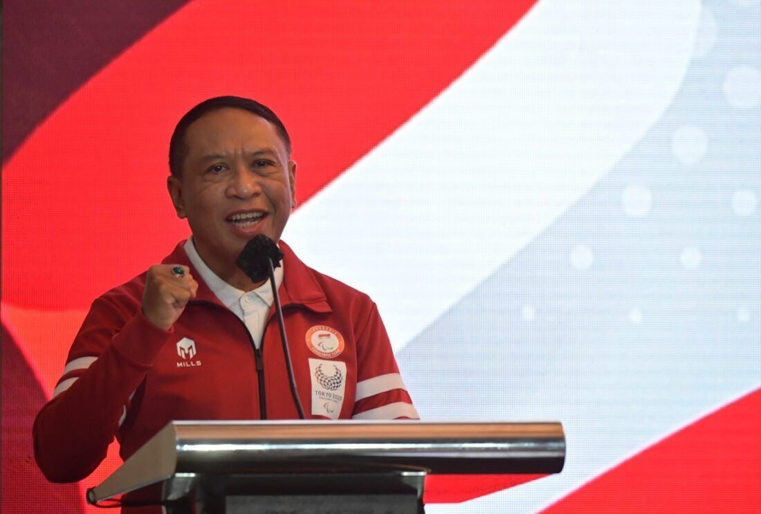 Menpora Zainudin Amali: Mantan Atlet Olimpiade Diharapkan Bantu Sukseskan DBON