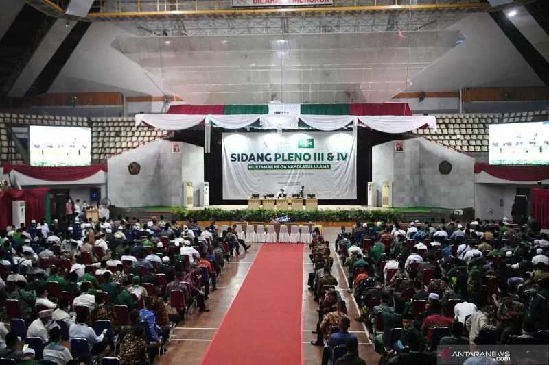 Sepakat Pilih Miftachul Akhyar Rais Aam PBNU