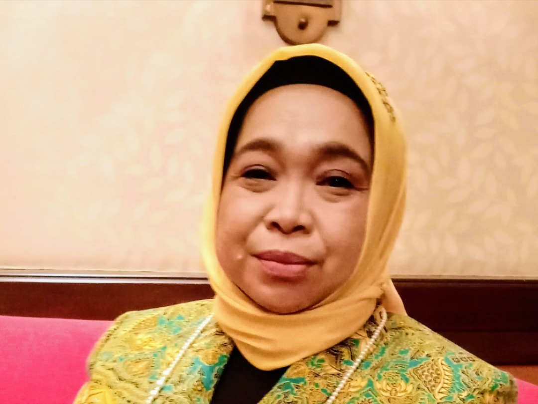 Jadi Ketua Pengajian Al-Hidayah Jatim, Dr. Esa Wahyu Endarti: Nawaitunya Ibadah