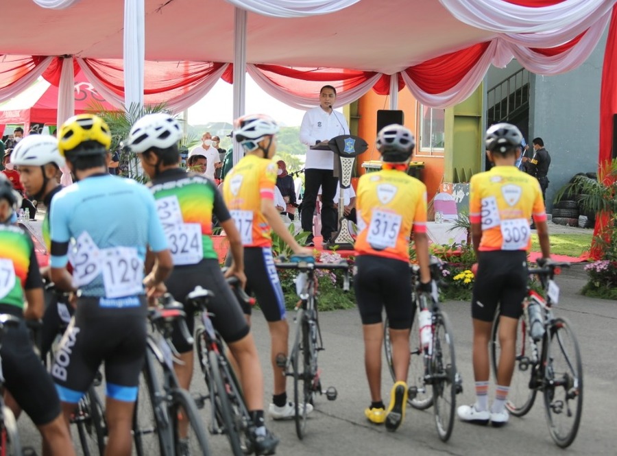 Surabaya Race 2021 di Sirkuit GBT, Pertama Kali Digelar Pemkot