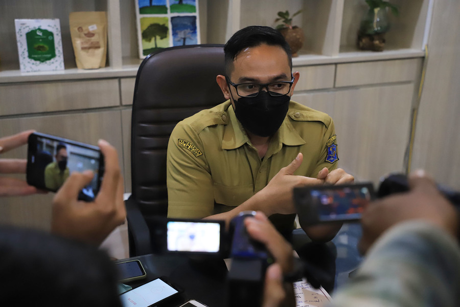 Mulai Besok, Pemkot Surabaya Vaksinasi Anak Usia 6-11 Tahun