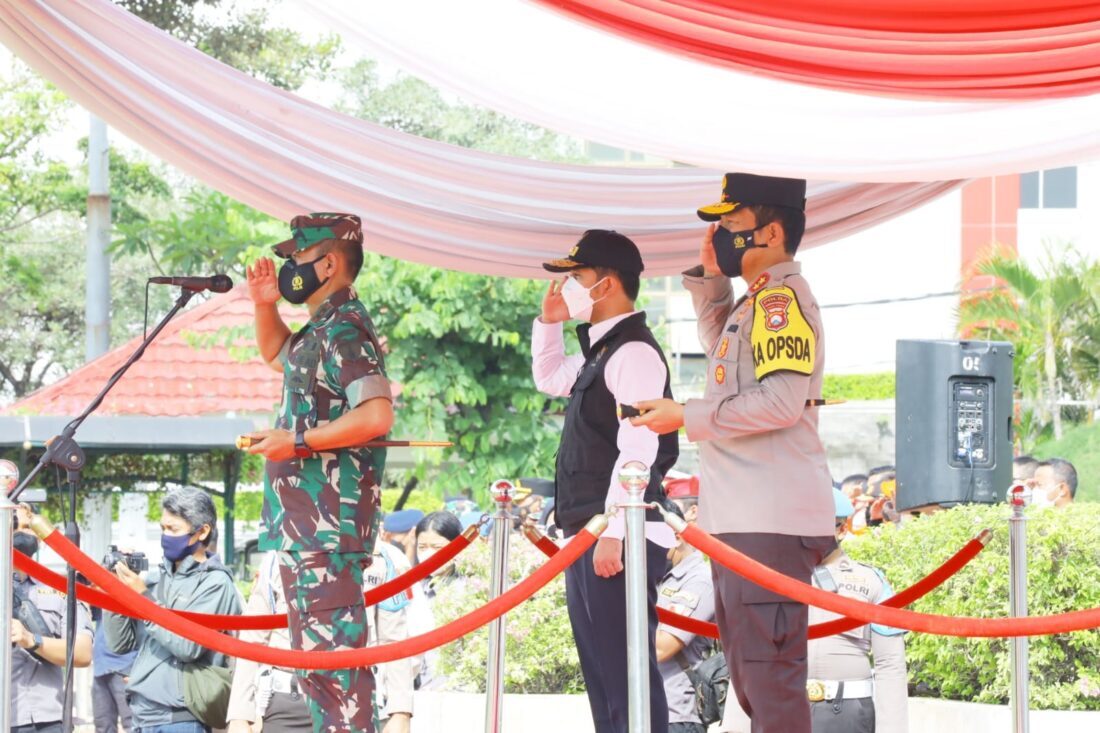 Hadapi Nataru Disiapkan 87 Pos PAM