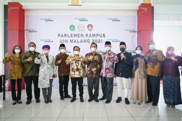 Gus Muhaimin Ajak Sivitas Akademika Proaktif Kawal Kebijakan Publik