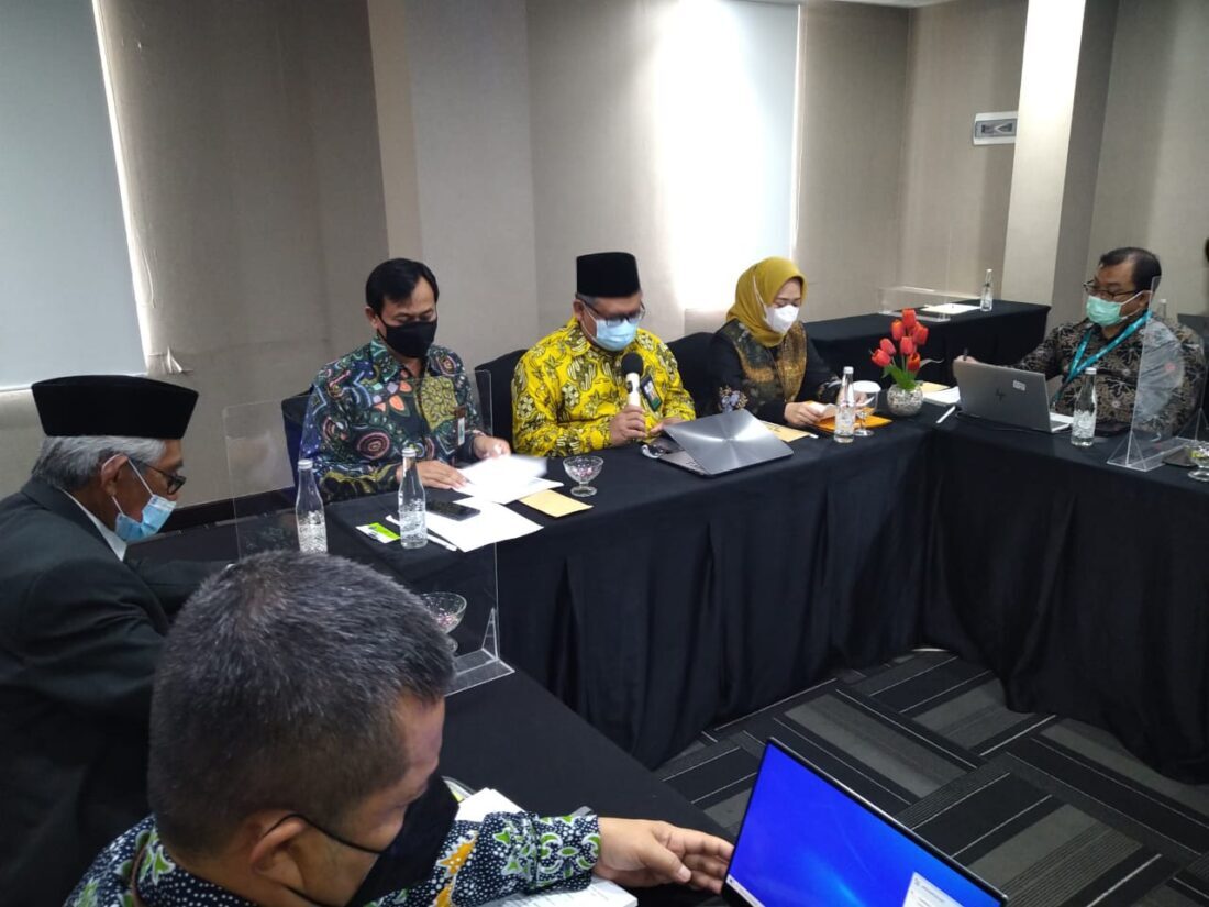 Jumlah Penduduk Muslim Capai 87 %, Potensi Zakat Capai Rp327 Triliun