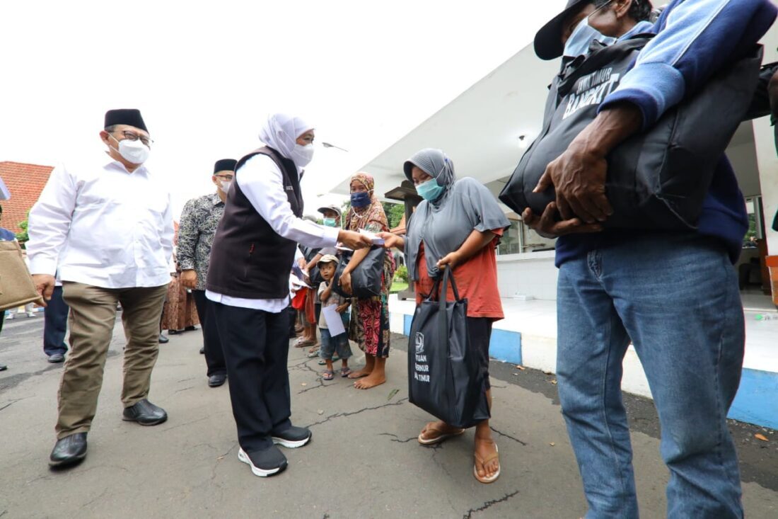 5 Desa Kategori Kemiskinan Ekstrem Terima Bantuan “Zakat Produktif”
