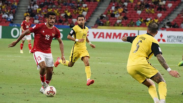 Adu Strategi Pelatih Indonesia dan Singapura di Semifinal Piala AFF 2020