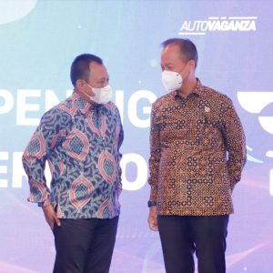 Sekdaprov Heru Tjahjono Dukung GAIKINDO Jatim Ciptakan Kendaraan Bermotor Ramah Lingkungan Sekdaprov Heru Tjahjono Dukung GAIKINDO Jatim Ciptakan Kendaraan Bermotor Ramah Lingkungan