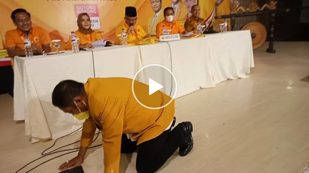 Dr. Kodrat Sunyoto Pimpin Lagi DPD Ormas MKGR Jatim