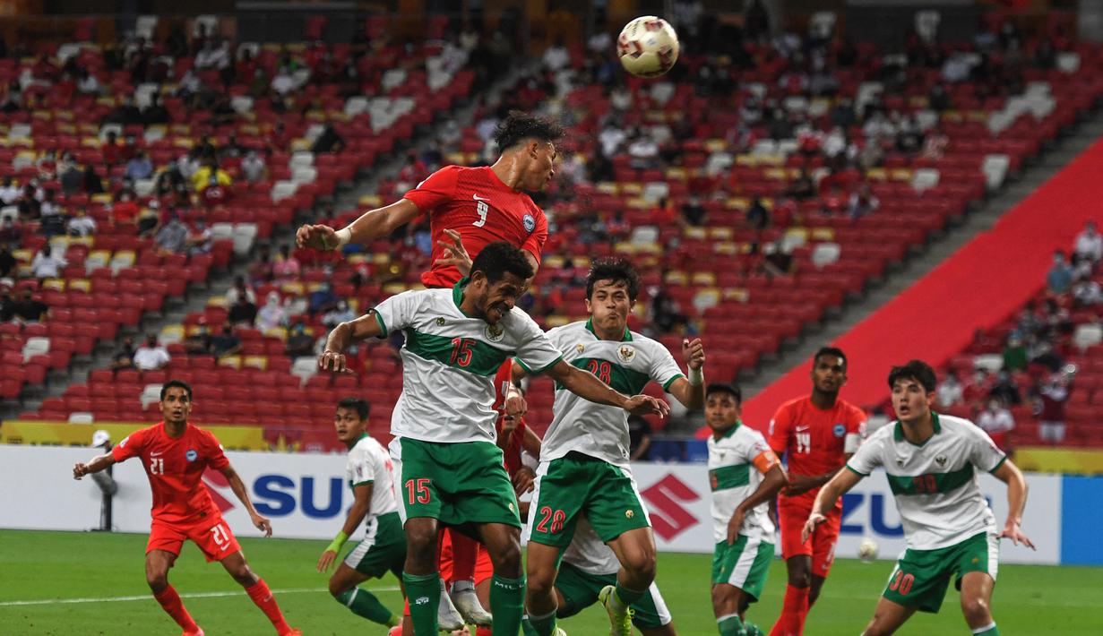 Kelelahan, Penyebab Timnas Indonesia Gagal Menang