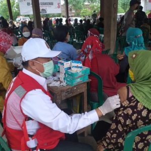1360 Dosis Vaksinasi 2 Untuk Dua Kecamatan di Ngawi 1360 Dosis Vaksinasi 2 Untuk Dua Kecamatan di Ngawi