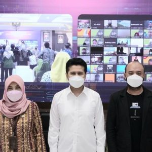 Wagub Emil Harap Pelaku UMKM Mampu Baca Pola Trend Pemasaran Digital Wagub Emil Harap Pelaku UMKM Mampu Baca Pola Trend Pemasaran Digital