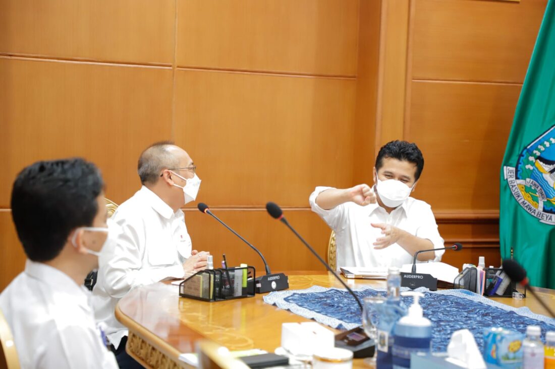 Lima Langkah Strategis Penuhi Kebutuhan Migas Jatim
