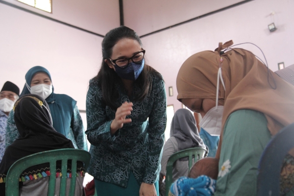 Pemkab Kediri Gencarkan Sosialisasi Gemarikan