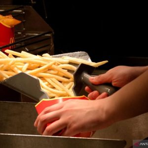Auto Sedih! McD Jepang Hanya Jual Kentang Goreng Ukuran Kecil Auto Sedih! McD Jepang Hanya Jual Kentang Goreng Ukuran Kecil