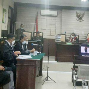 Divonis 1,4 Tahun Perkara Normalisasi, Mantan Bupati Mojokerto Ganti Didakwa Terima 48 M Kasus Jual Beli Jabatan